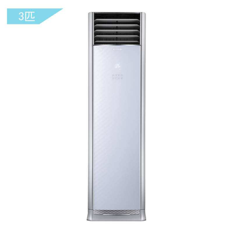 格力 3P变频冷暖空调KFR-72LW/(72527)FNhAa-A3(含管) 皓雪白