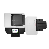 惠普(HP)PageWide Managed Color MFP E77660z 管理型彩色页宽复合机 加4000页纸盒