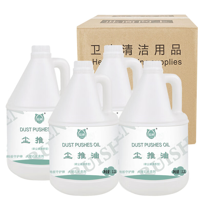 鋭神 3.2L每桶/4桶每箱 牵尘液 (计价单位:箱)高清大图