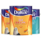 多乐士(Dulux)致悦易擦洗净味内墙乳胶漆 墙面漆 油漆涂料A747+A749 18L套装 白色