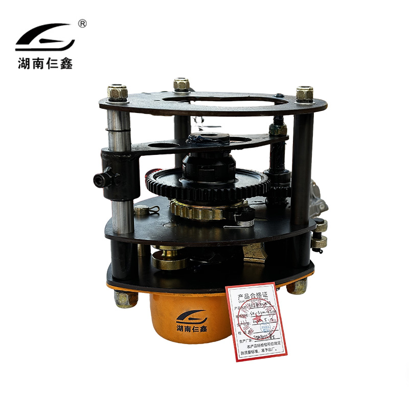 侧重机构 SX-3.2M-2T-LH高清大图