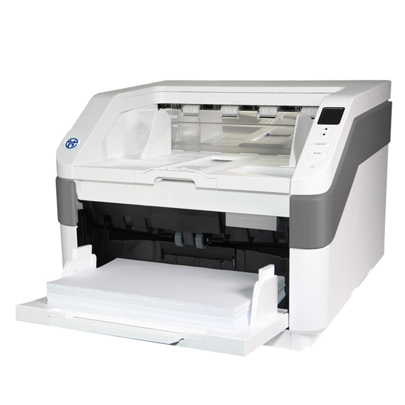 中晶(MICROTEK) MK-900+ A3幅面生产级高速扫描仪 70ppm140ipm