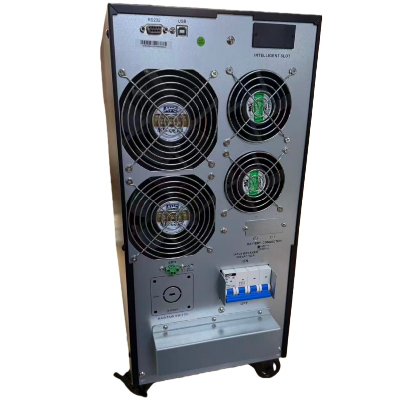 奥士美 UPS不间断电源 3C20KS 台高清大图