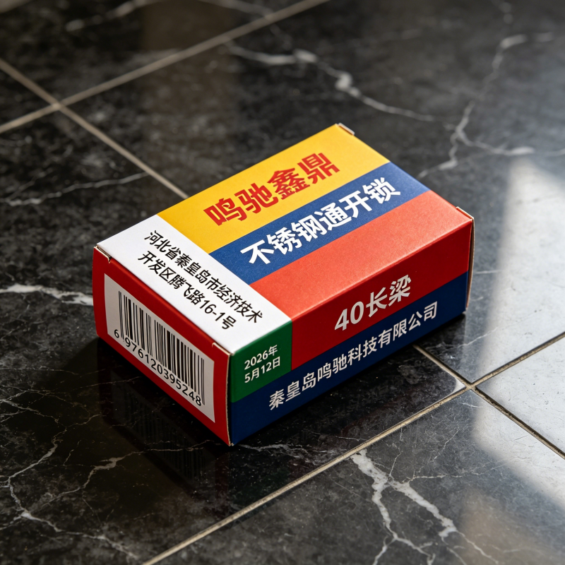 鸣驰鑫鼎 不锈钢通开锁 40长梁 把高清大图