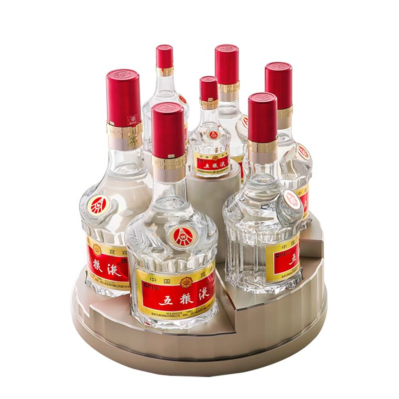 【歌德老酒行】五粮液步步高升2021年52度糯米酒