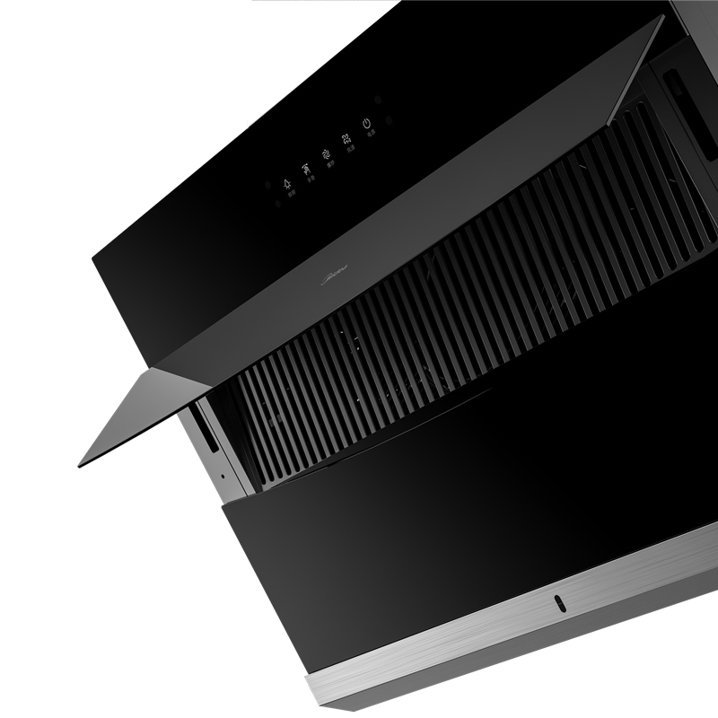 美的(midea)油烟机美的吸油烟机 cxw-280-b63s报价_参数_图片_视频