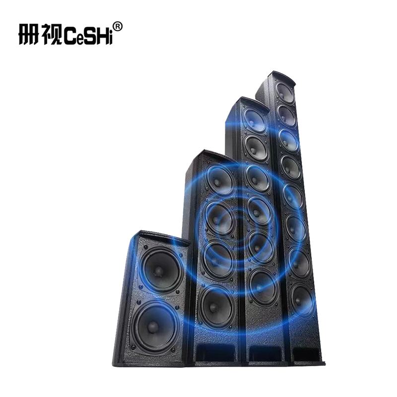 册视2*4.5寸专业会议音柱K-402只高清大图