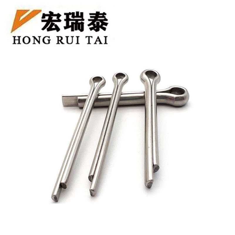 宏瑞泰 不锈钢开口销 4.8级 M5*70 个高清大图