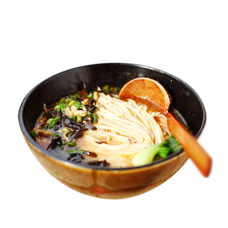 陈克明面条 香菇 900g/筒