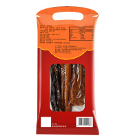 金字火腿五花腌腊肉260g*3包 腊味咸肉 炖炒腊咸肉