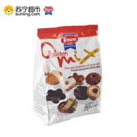 多恩黄金拍挡曲奇饼干250g/袋