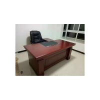 鑫迪轩 配套办公椅 超纤皮