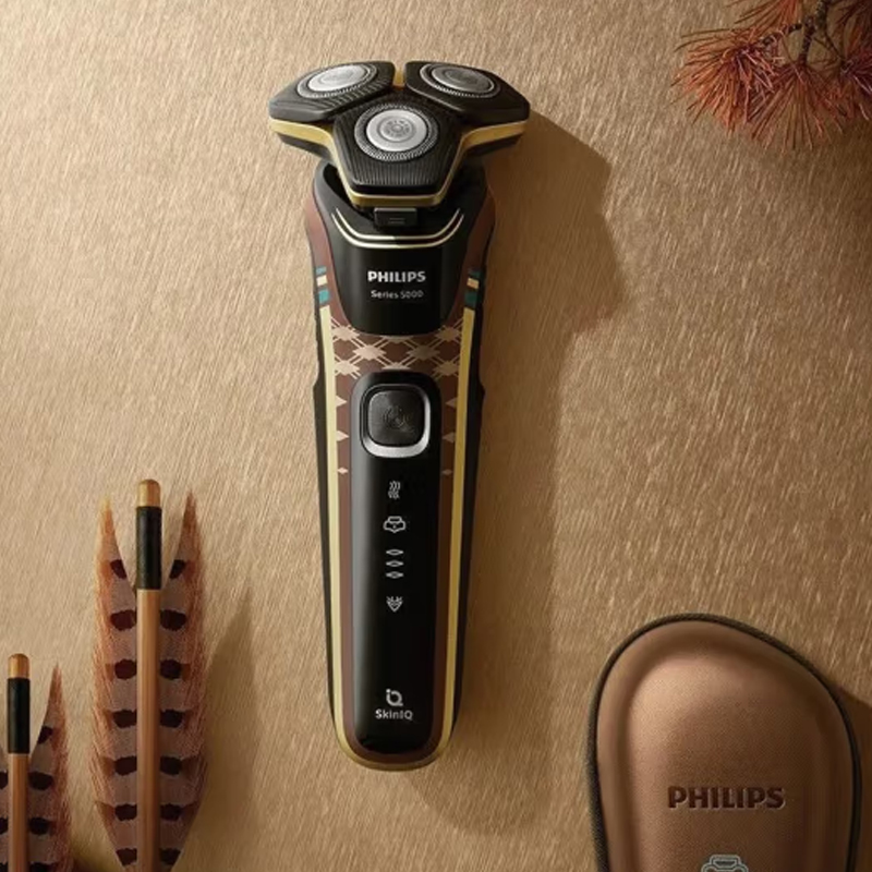 飞利浦电动剃须刀S5666/98-高清大图