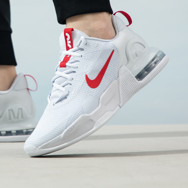 nike耐克男鞋 air max alpha trainer 5运动鞋缓震透气休闲跑步鞋 dm