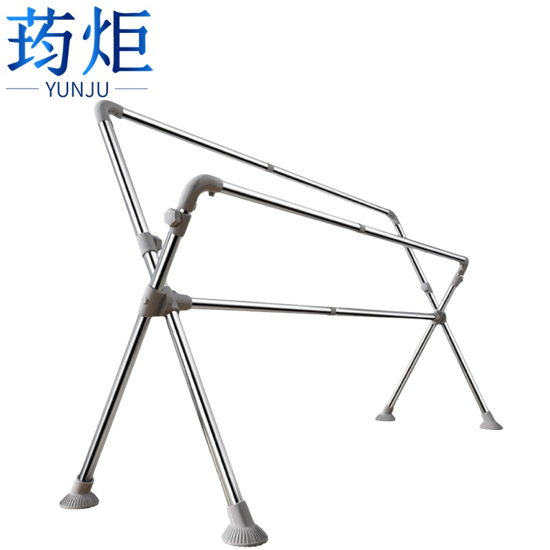 荺炬伸缩晾衣架1.6米个高清大图