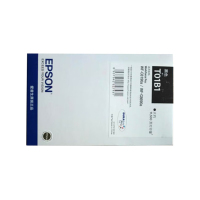 爱普生(EPSON)墨盒T01B1黑色原装 (适用爱普生WF-C8690a/WF-C8190a机型墨盒)