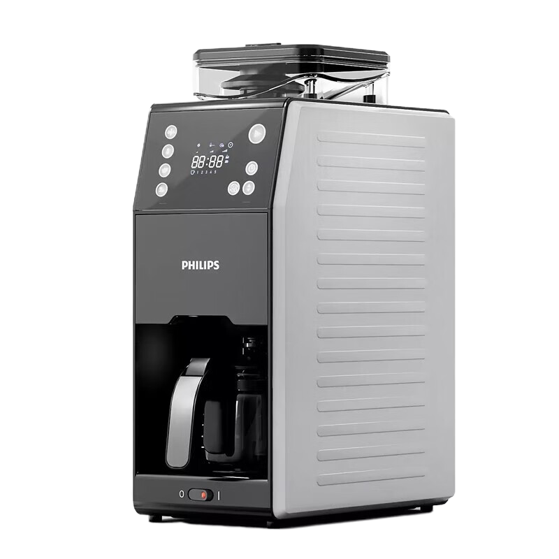 飞利浦全自动咖啡机HD7901