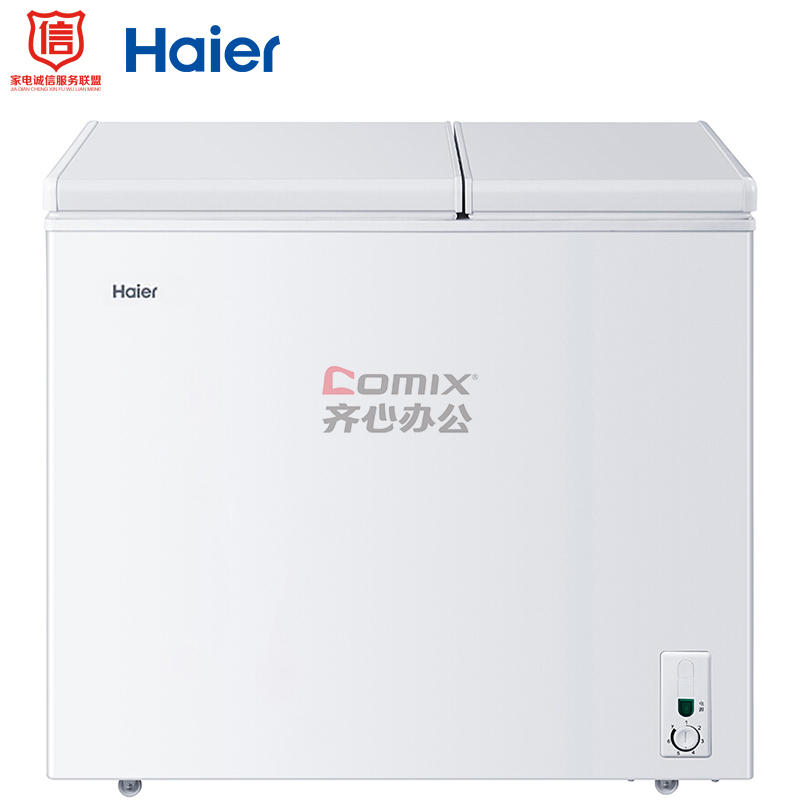 海尔(Haier) FCD-208XHT 208L 冷柜 (计价单位:台) 白色_