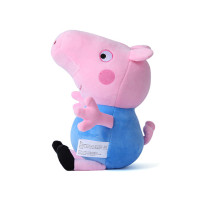 [苏宁自营]PeppaPig小猪佩奇毛绒玩具小猪佩奇-乔治无配件 30cm