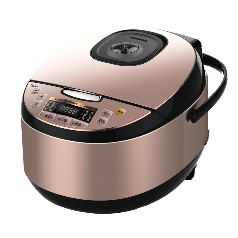 美的电饭煲rs5091视频