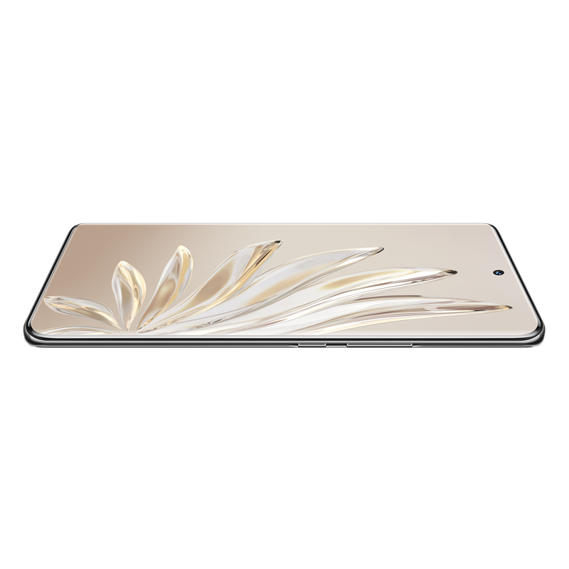 荣耀70 Pro 8GB+256GB 亮黑色 IMX800三主摄 Vlog主角模式 天玑8000旗舰芯片 100W超级快充 10.7亿色120Hz流光四曲屏 5G手机