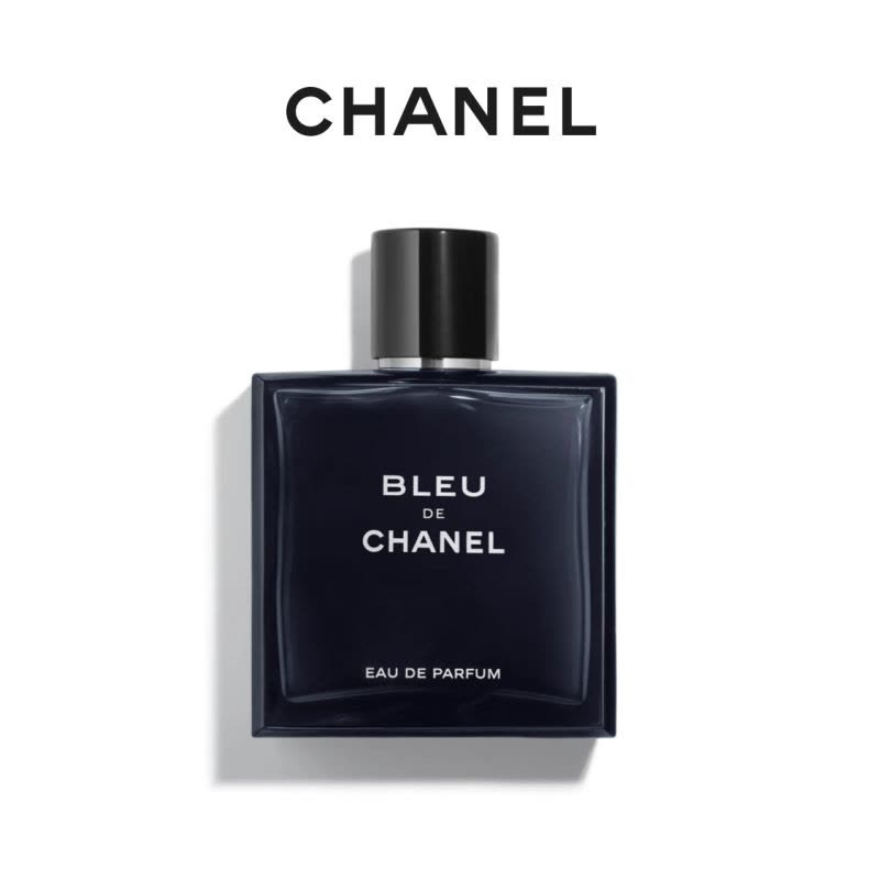 香奈儿(Chanel)BLEU蔚蓝男士淡香水经典男士香水 EDT 50ml图片