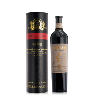 莫高（MOGAO）红酒 18年树龄黑比诺干红葡萄酒礼盒装单支 750ml*1瓶装