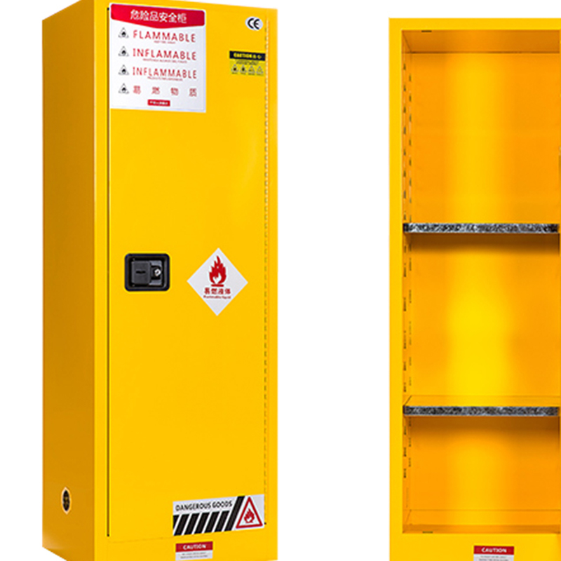 依韵珂22加仑防爆柜590*460*1650mm台高清大图