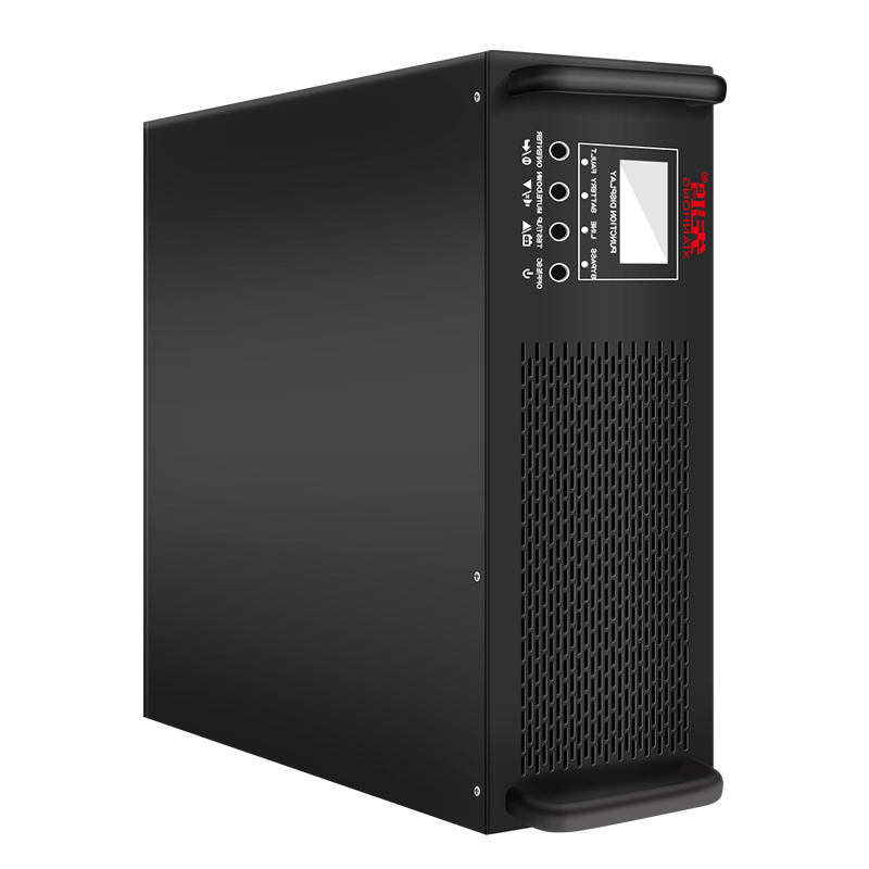先鸿在线机架式UPS不间断电源服务器备用15分钟6KVA/5400W电脑应急电源高清大图