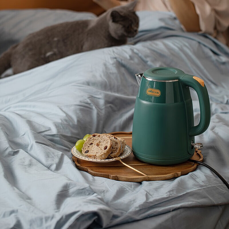 小熊电热水壶ZDH-Q15E1(单位:个)高清大图