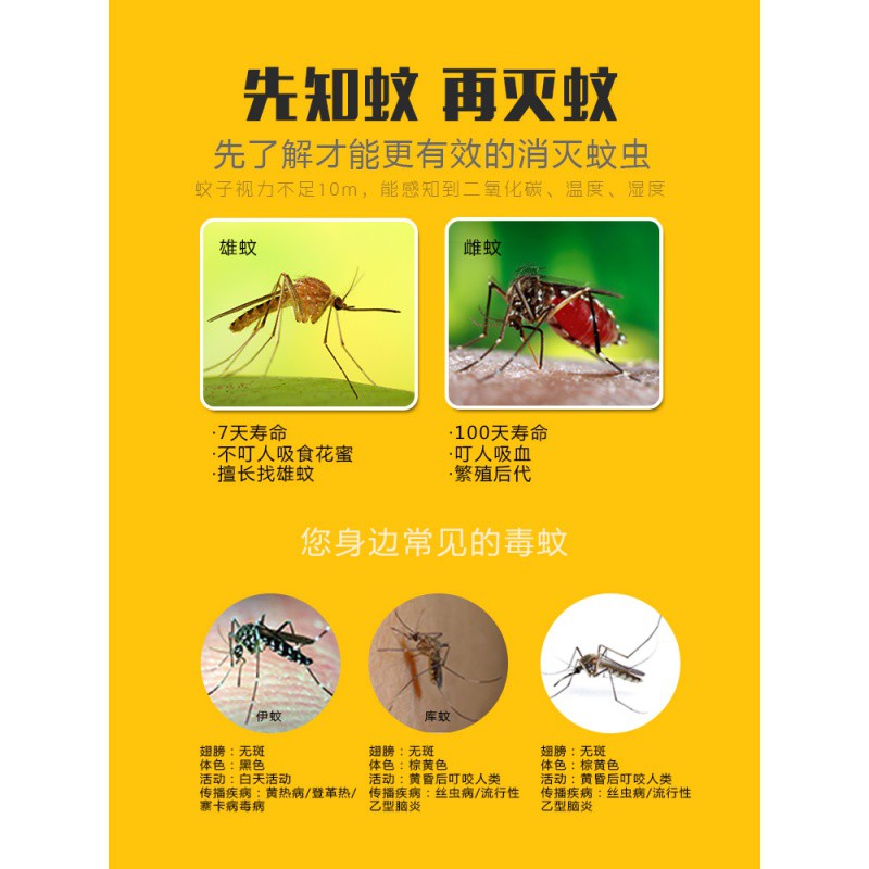 太阳能坪灭蚊灯庭院花园户外防水果园鱼塘除杀虫子室外 三维工匠 第三代+黑色+灭蚊+照明+太阳能603户外不锈钢高清大图