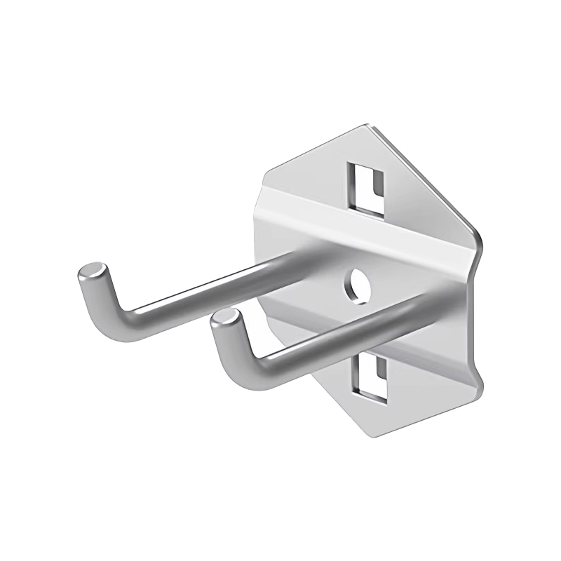 亿维顿 洞洞板双斜挂钩 50mm 个高清大图