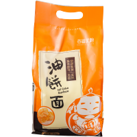 [中华特色]河北供销馆 谷道优粮 油饼面粉2kg 自发粉无需酵母烘焙原料 全麦小麦粉炸油饼油条专用面粉 河北秦皇岛特产
