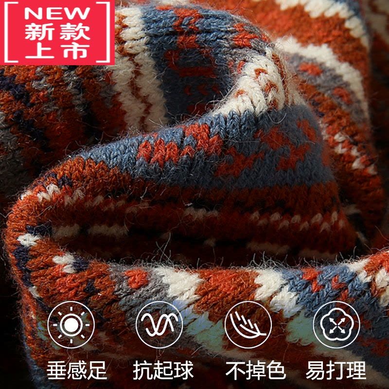 可莉允女童毛衣儿童针织开衫外套春秋款秋装中大童打底衫2022年新款童装图片