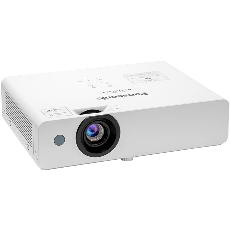 松下WX4200L高清无线手机同屏投影仪 PT-WX4200L 包支架和安装