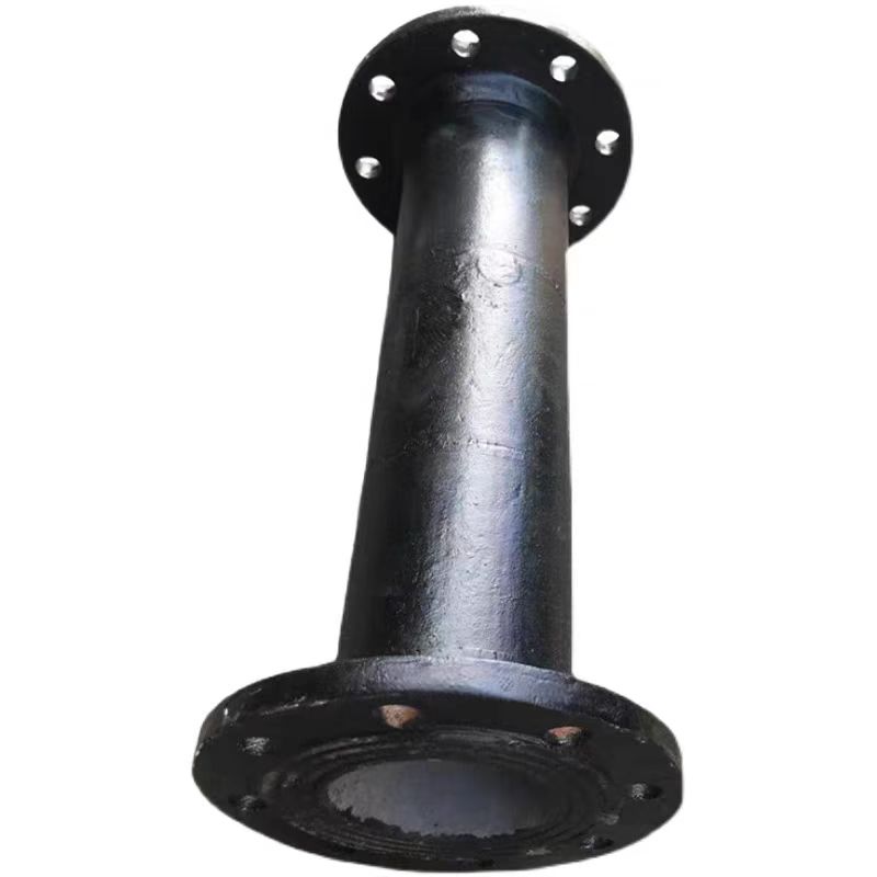 WJ 定制防腐钢制两元短管 DN100*300 根