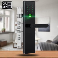 极控者(TiMER)电子家用密码锁 智能指纹锁 防盗指纹锁 定制