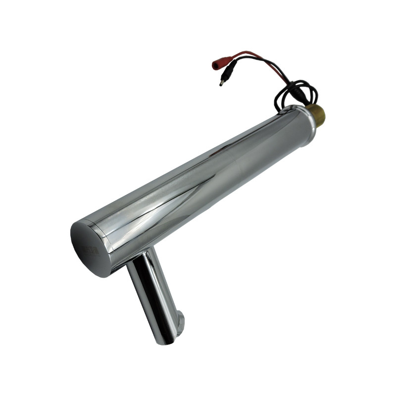 南方卫通 全自动感应水龙头 面盆洗手器台上盆感应水龙头2312 NF-139 个高清大图