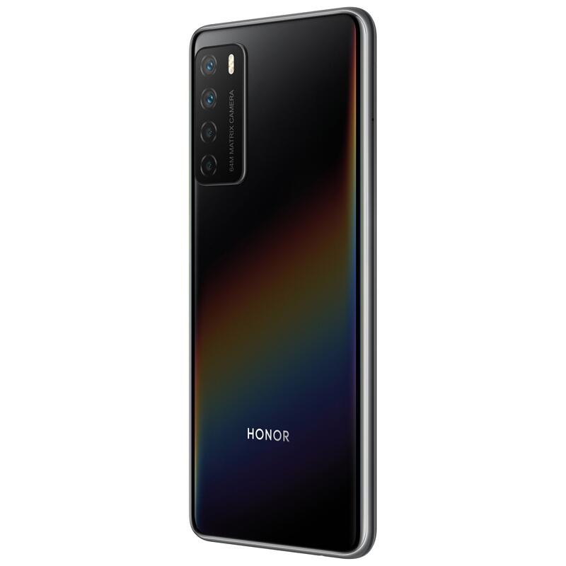 荣耀play4 5G双模 6GB+128GB 幻夜黑 6400万锐力四摄 VC液冷散热 全网通智能手机