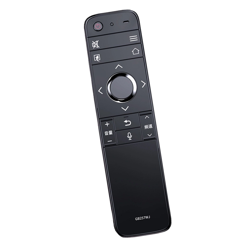 适用夏普电视机遥控器GB257WJ语音LCD-58MY8006A 58MY8009A 58TX8006A高清大图