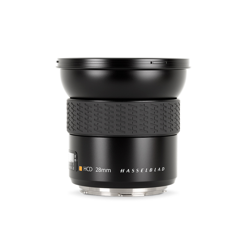哈苏(HASSELBLAD)HCD F4/28MM 中画幅相机定焦广角镜头 哈苏卡口