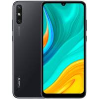 华为(HUAWEI) 华为畅享10e 全网通版 4GB+128GB 幻夜黑 移动联通电信4G手机 双卡双待 6.3英寸大屏幕1300万像素后置双摄