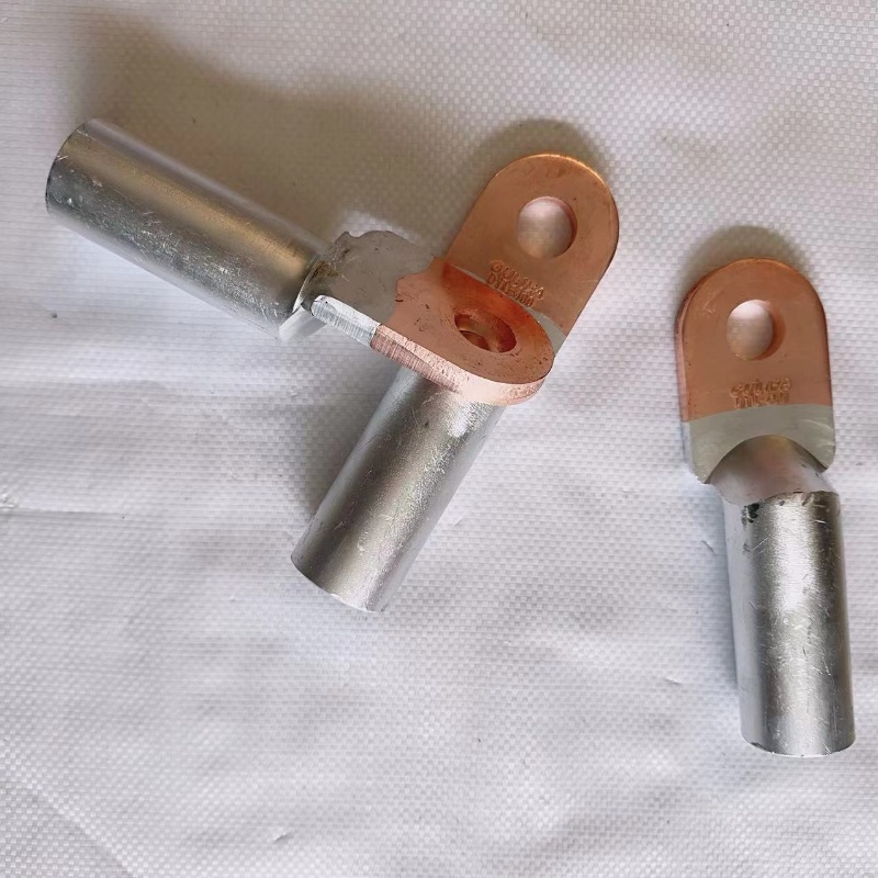 固力发 铜铝接线端子 DTL-95高清大图