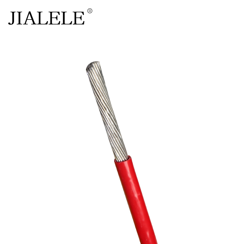 JIALELE 铝芯电缆 BLV-120平方 100米/卷 额定电压450/750V高清大图