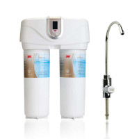 3M净水器家用厨房净水机舒活泉SDW-8000T-CN高端直饮