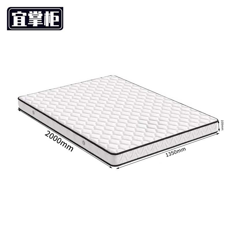 宜掌柜弹簧床垫高清大图