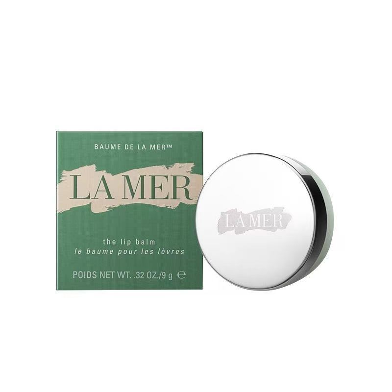 海蓝之谜(LA MER)润唇护理霜 淡化唇纹护唇膏保湿9G高清大图