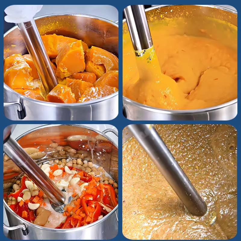 苏宁 京训 搅拌机 IB500LV 手持式 50L商务套装高清大图