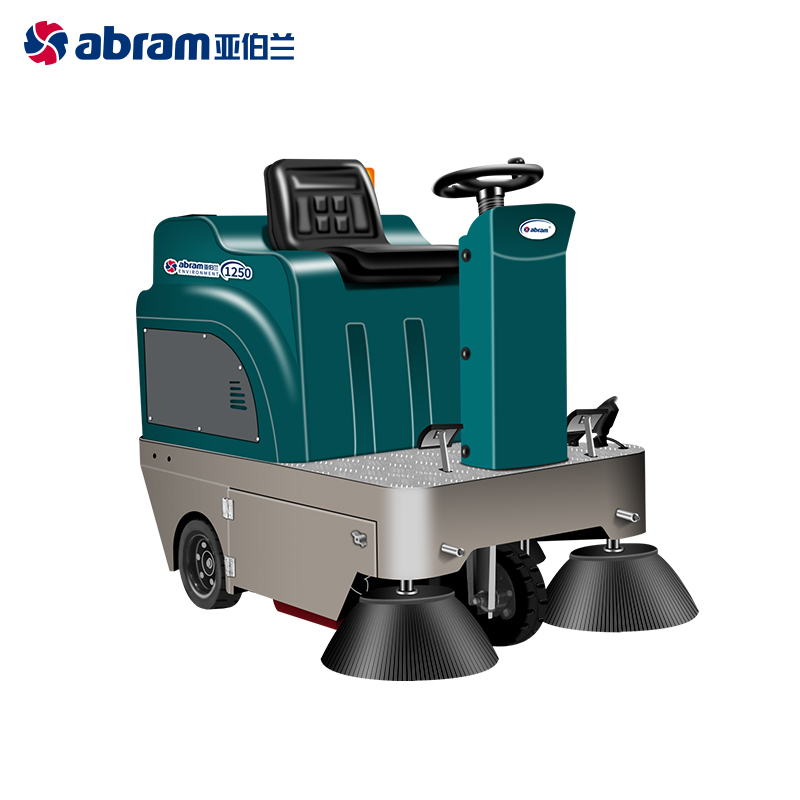 洗地机 亚伯兰/ABRAM YBL-1250 全自动 有刷电机