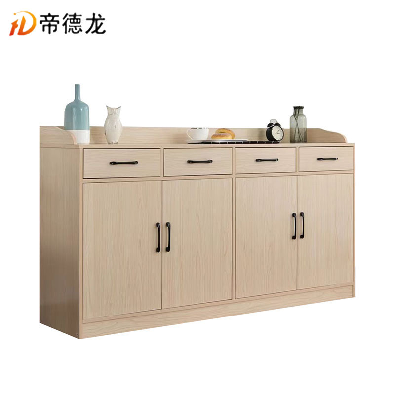 帝德龙茶水柜餐厅储物柜CB3 1600*400*900mm高清大图